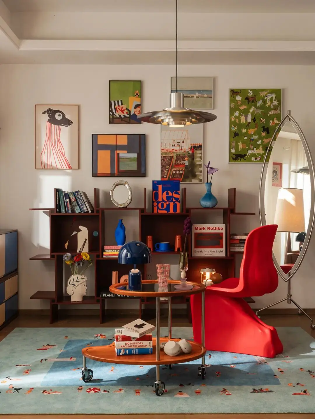 裝修“精神角落”，就是這麼上癮