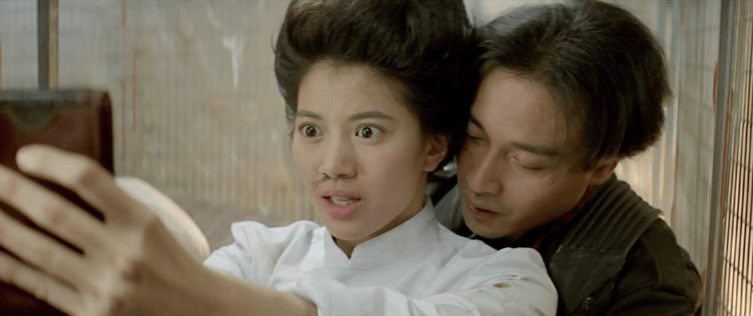 美食片爆改武俠，史上最不靠譜的廚神聯盟