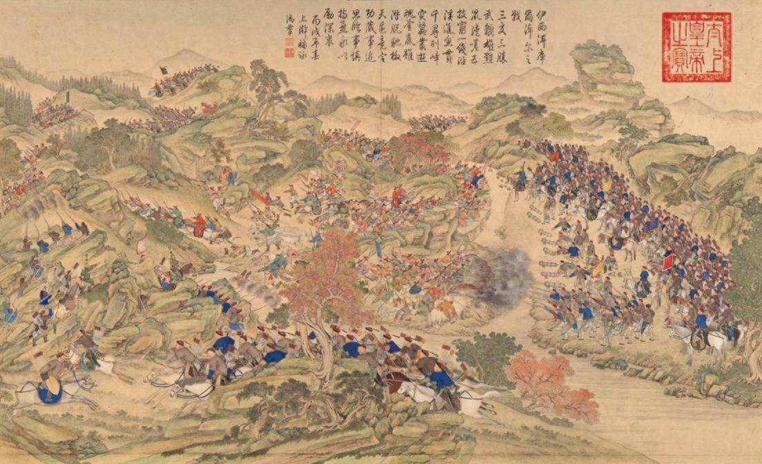 原創別被影視劇騙了！古代戰爭的“一邊倒”，並不都是因為主將無能