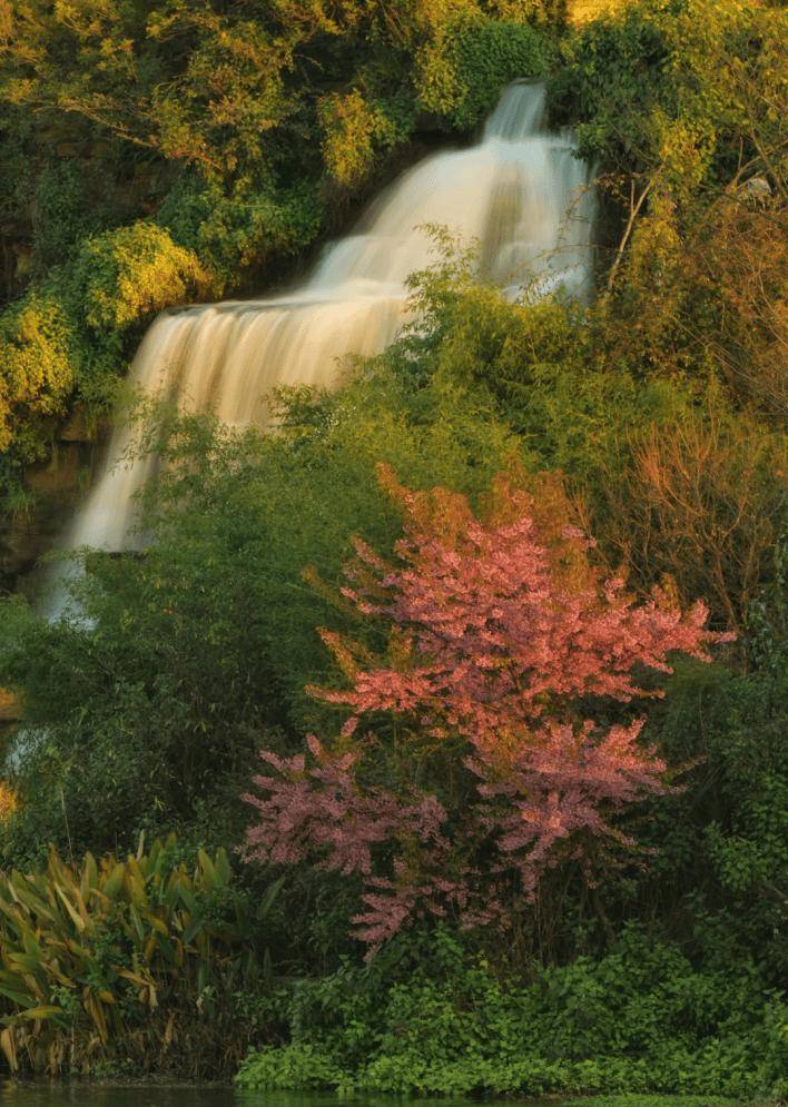 昆明瀑布公園 N 種玩法！水霧、遛娃與撒歡指南來了，快轉發收藏~
