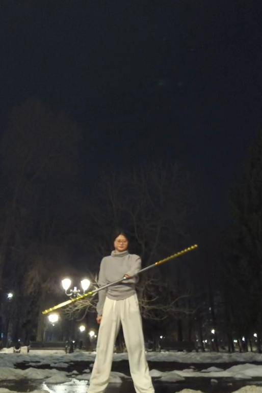 中國留學生扮齊天大聖參加俄羅斯一地選美比賽