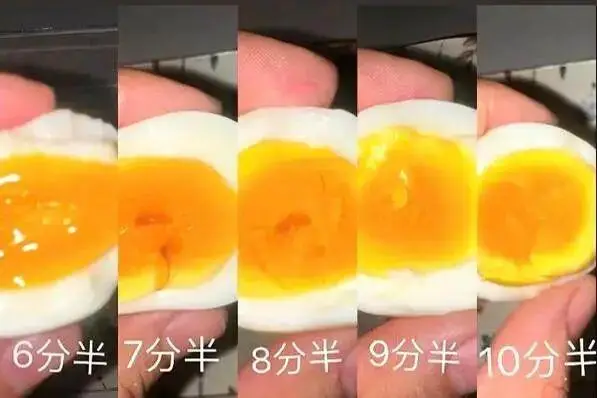 煮蛋也能發論文？全網“最懂雞蛋”的出現了