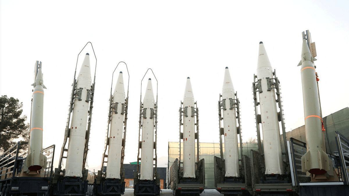 趁著停火，伊朗正快速生產武器，美國恰恰相反，難度很大