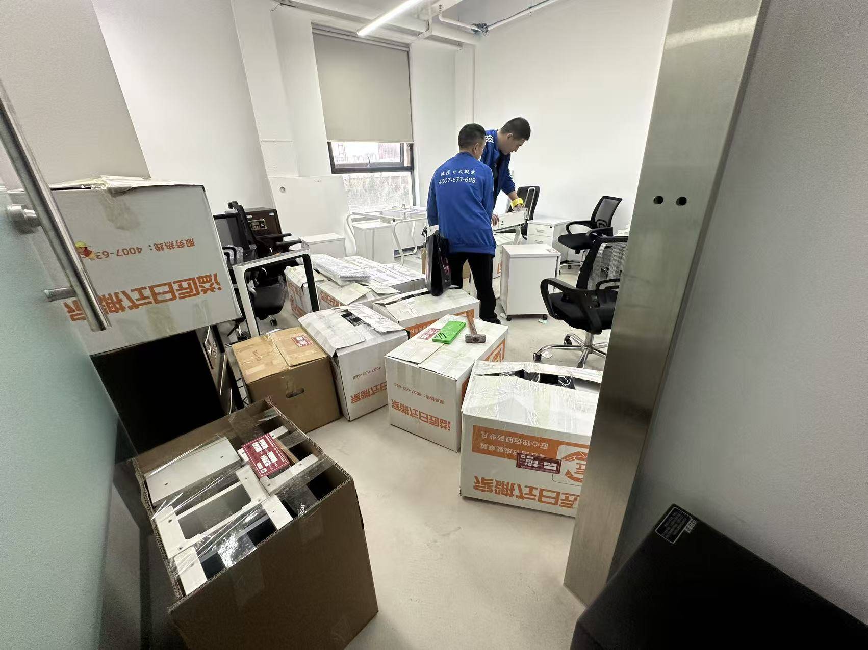 2026北京搬家公司口碑推薦榜：企業搬遷與日式搬家指南