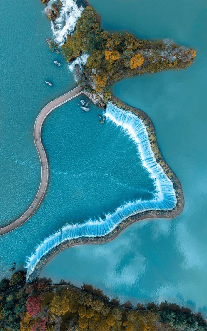 昆明瀑布公園 N 種玩法！水霧、遛娃與撒歡指南來了，快轉發收藏~