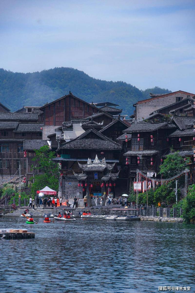 大美貴州！風景美，美食更美。只是有些“料理”讓人張不開嘴