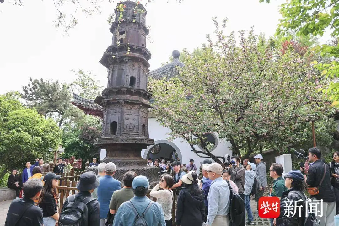 全球旅行商赴鎮踩線考察，共拓入境旅遊新藍海