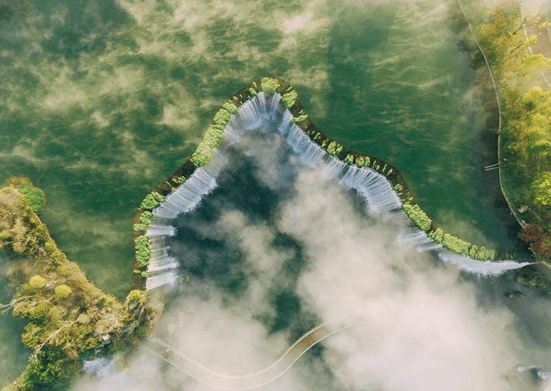 昆明瀑布公園 N 種玩法！水霧、遛娃與撒歡指南來了，快轉發收藏~