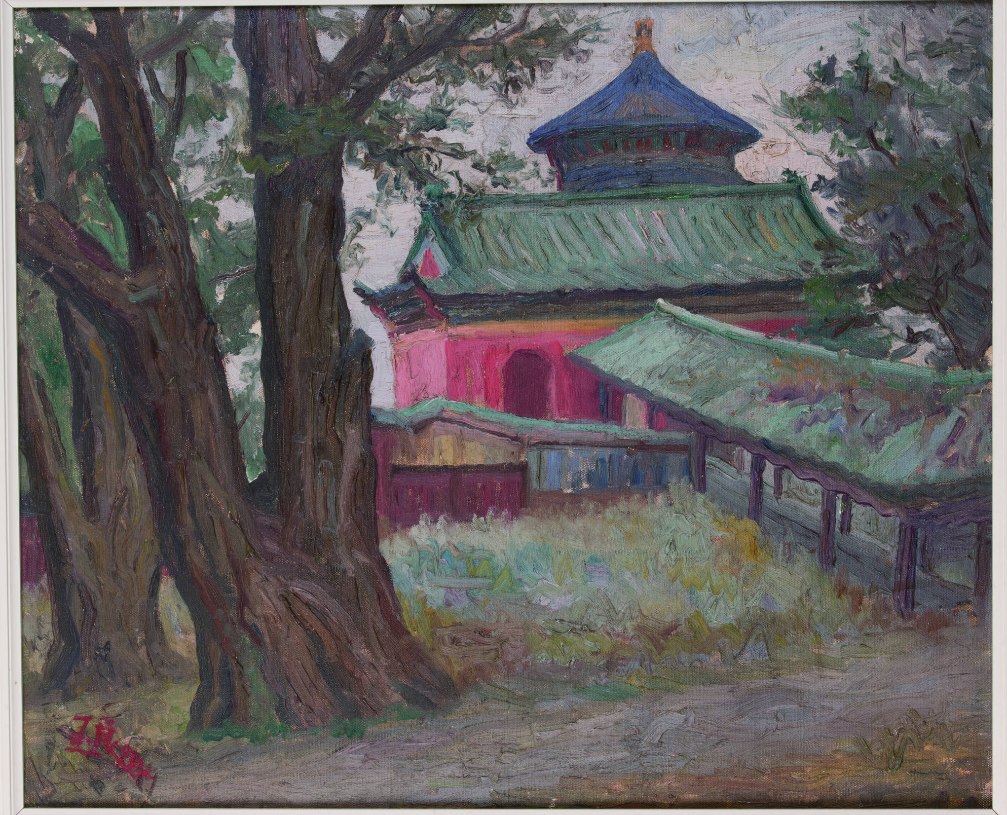 北京新展·潘玉良｜ 一位女性畫家的跨世紀藝術突圍