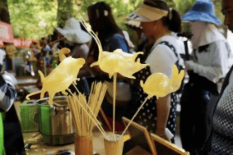 祈福、非遺、民俗、美食，全沉浸式狂歡！盤龍滇源白邑三月頭龍節千萬別錯過~