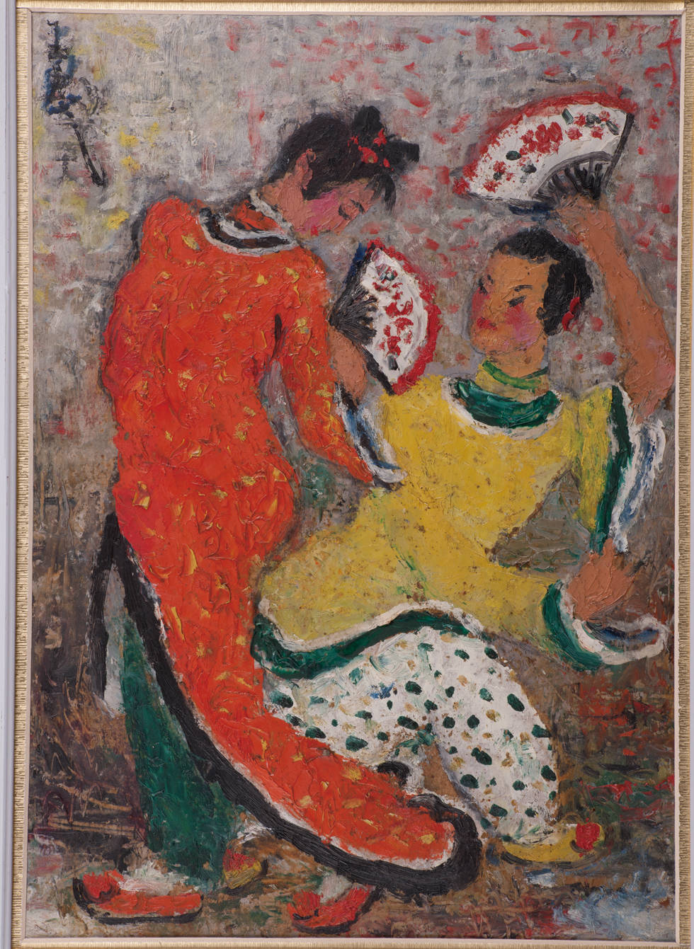 北京新展·潘玉良｜ 一位女性畫家的跨世紀藝術突圍