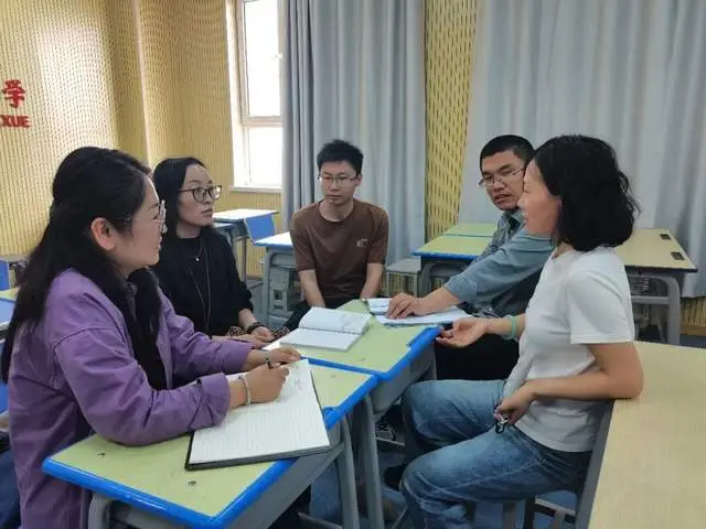 澤普縣推進教育幫扶 提升鄉村小學辦學質量