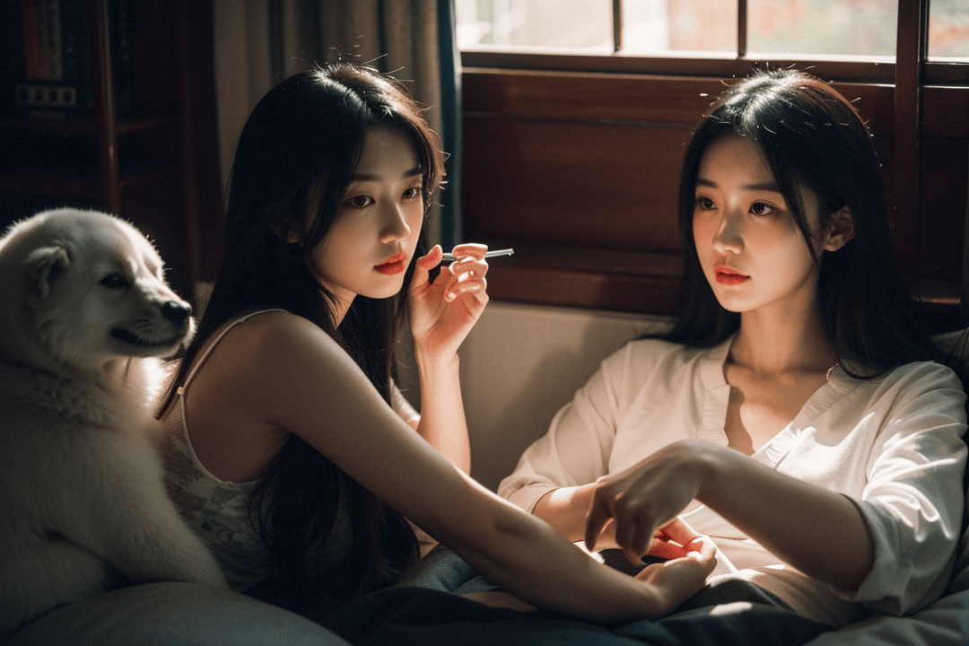 原創穩重大氣的美式風格三房裝修，臥室裝修很溫馨，值得收藏！