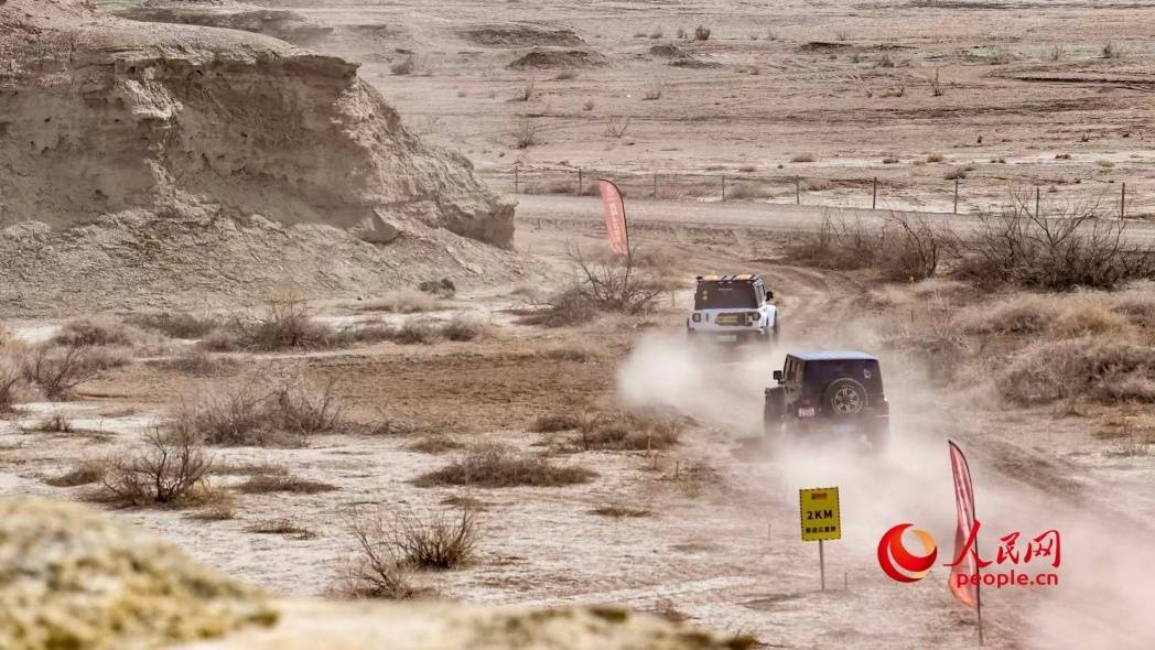 荒野露營＋沉浸體驗，新疆特種旅遊節解鎖新玩法