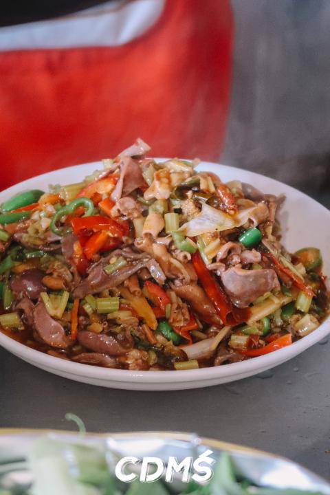 簡陽美食，不止一碗羊肉湯那麼簡單