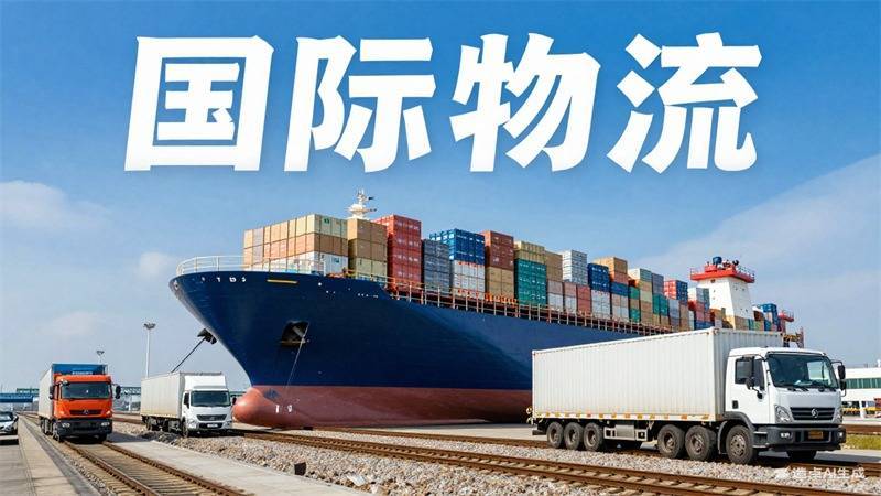 物流國際貿易