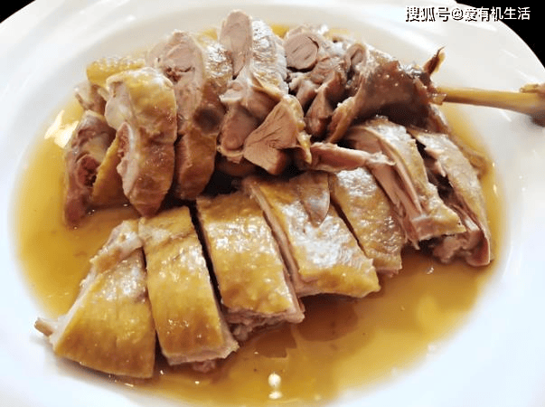 原創定遠美食三絕：一口滷鵝，半城鄉愁！