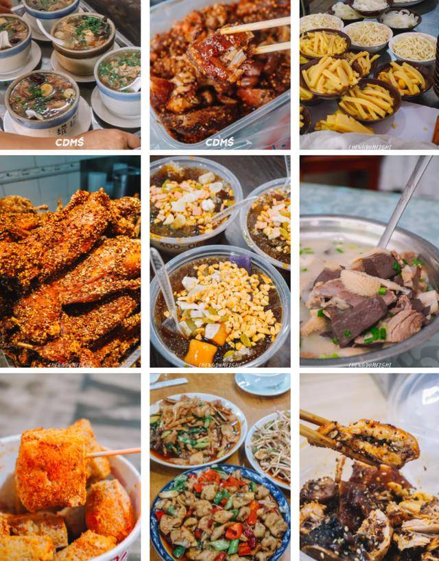 簡陽美食，不止一碗羊肉湯那麼簡單