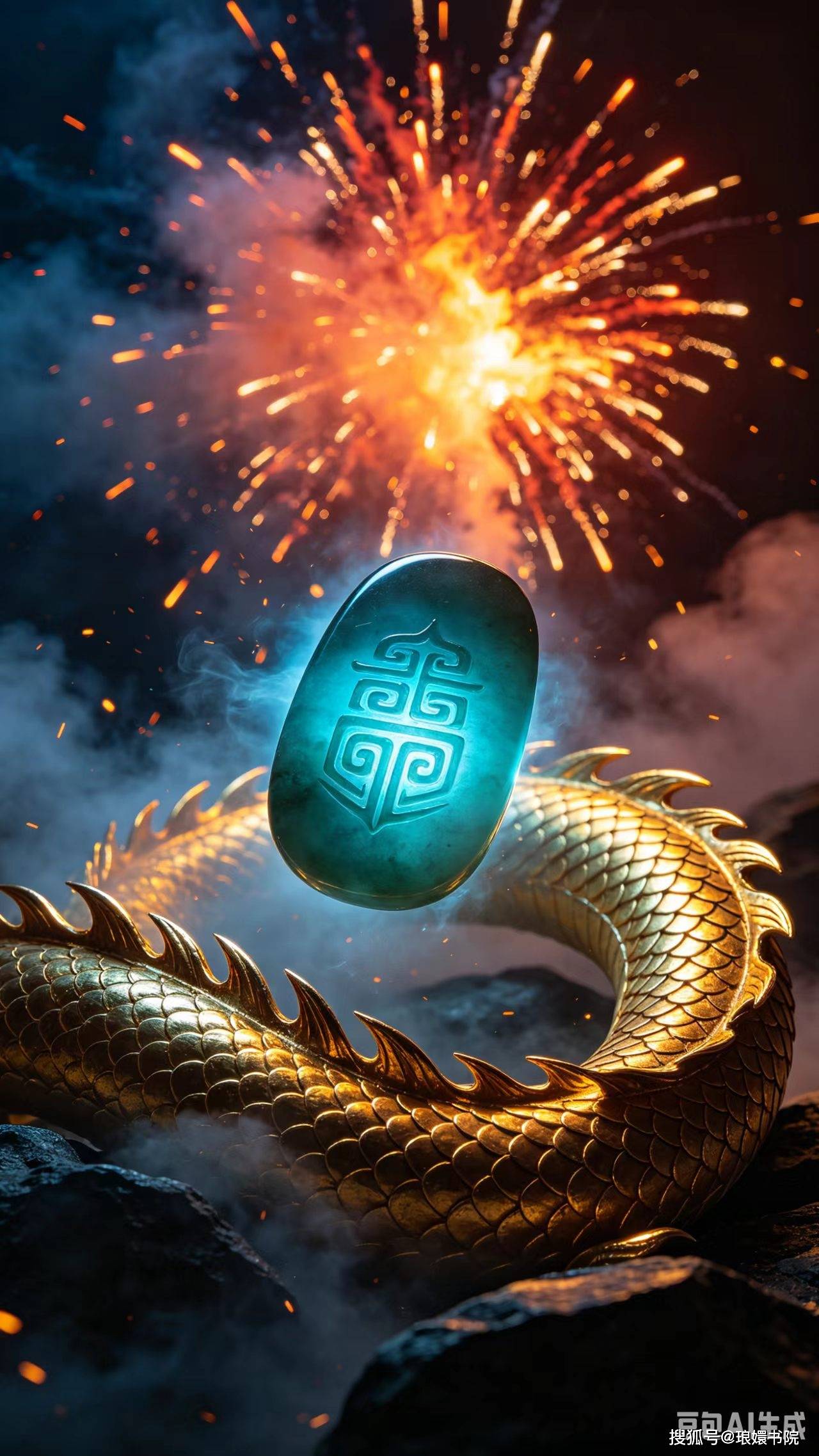 新古典主義詩歌。邢之諾：《逆鱗》《通靈寶玉》《焰火》