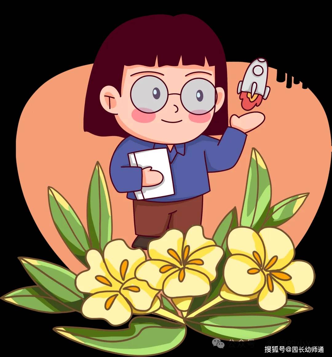 幼兒園五一勞動節主題環創，這份可列印素材，轉給幼師！