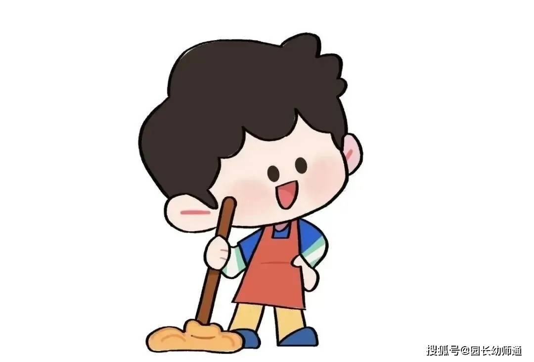 幼兒園五一勞動節主題環創，這份可列印素材，轉給幼師！