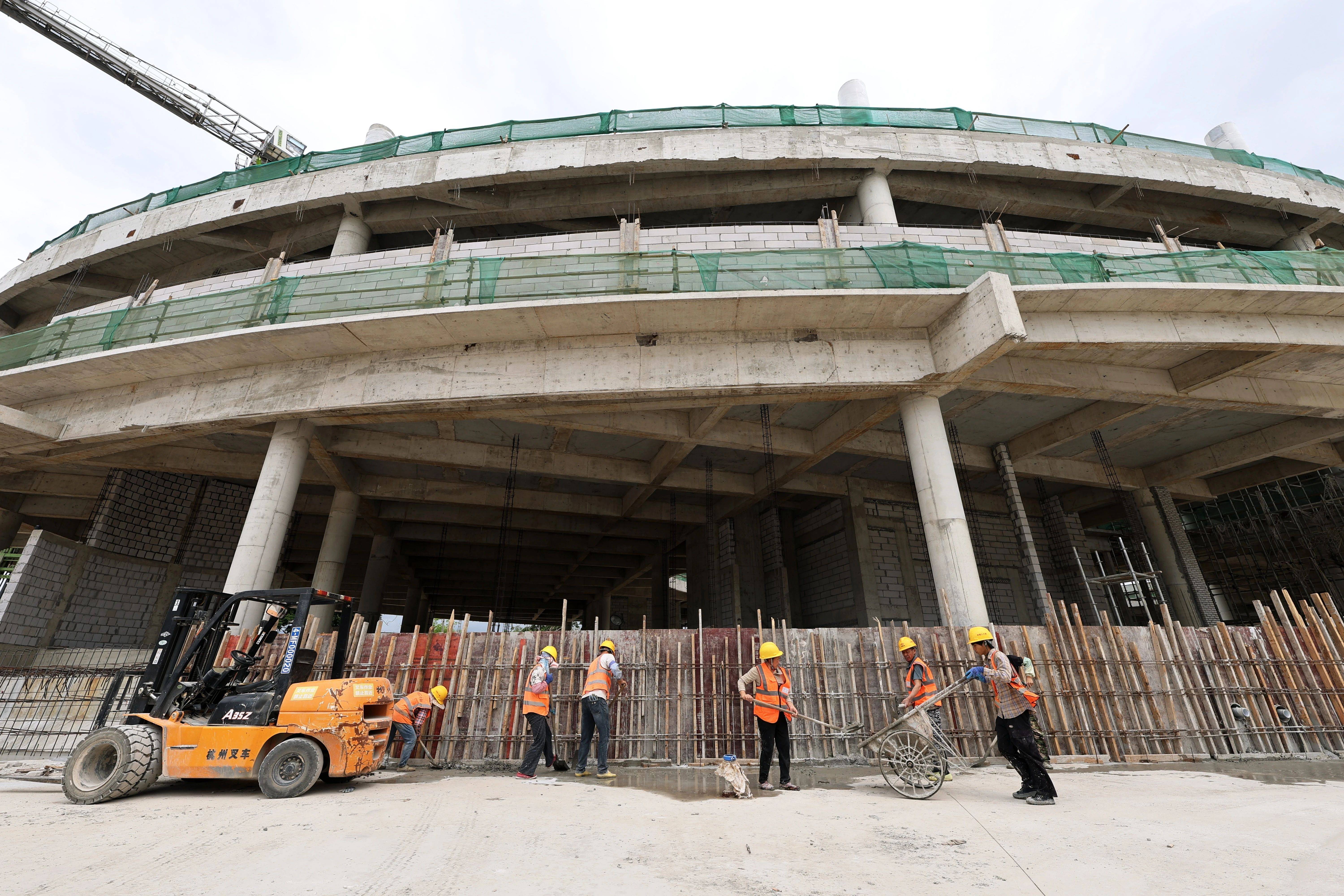 海南三亞：蜈支洲島旅遊區配套工程主體完工