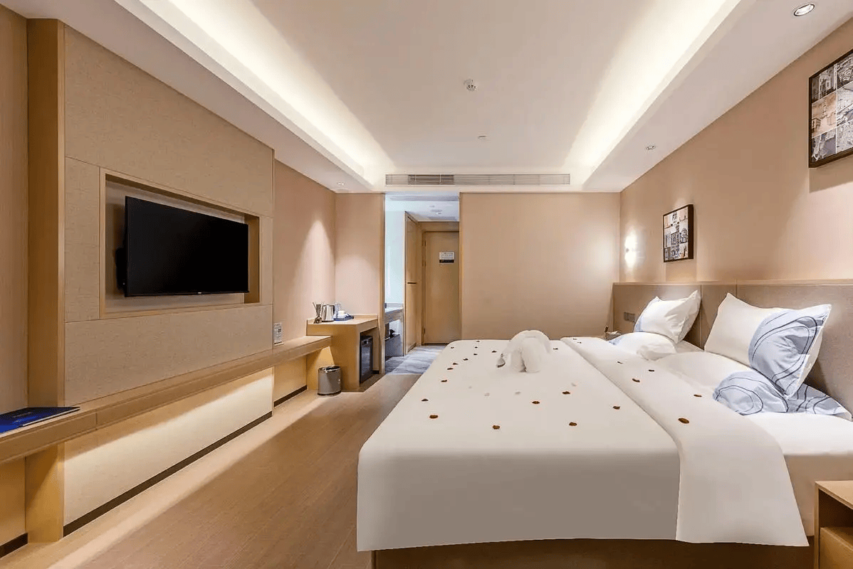 陝西酒店改造裝修設計施工要點，快捷酒店裝修，賓館裝修設計