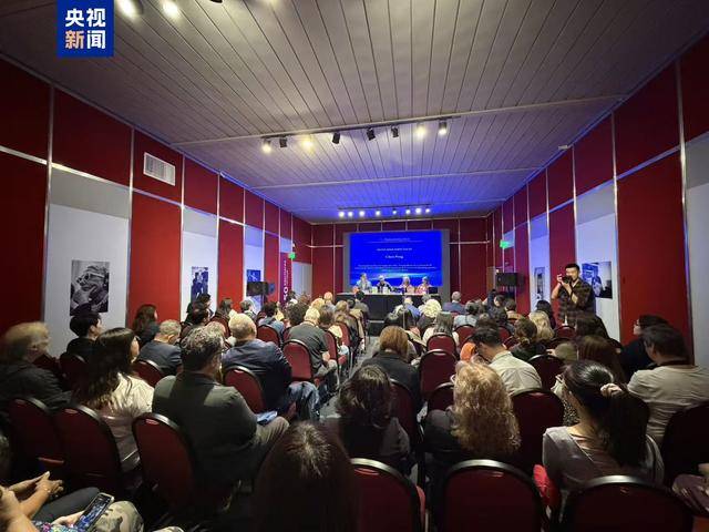 中國圖書亮相第50屆布宜諾斯艾利斯國際書展