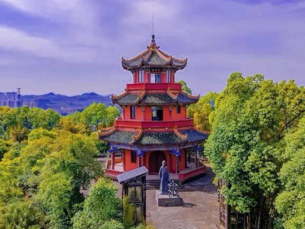 【成都周邊遊】第一次去閬中必看！2天1晚路線+門票+美食攻略來了~