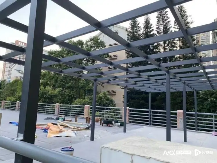 違建一年未拆！深圳一街道辦凍結涉事房產引質疑，街道回應