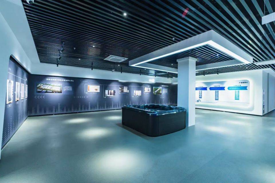 陝西展廳裝修設計，陝西場館展廳裝修施工，陝西展覽館裝修施工