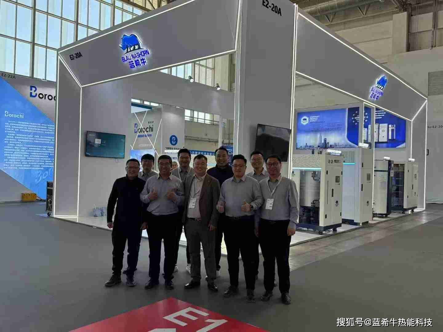 附近銅管鍋爐 如何選高效節能低氮鍋爐