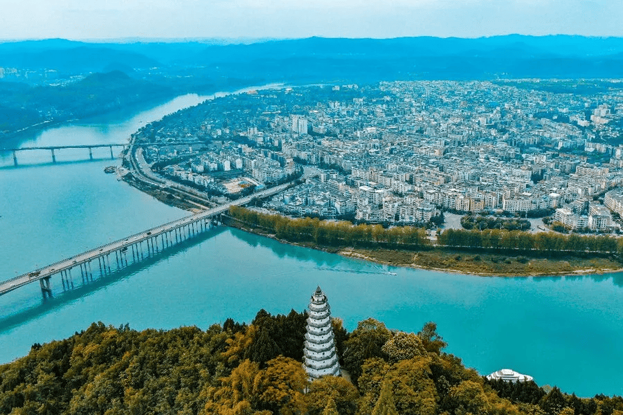 【成都周邊遊】第一次去閬中必看！2天1晚路線+門票+美食攻略來了~