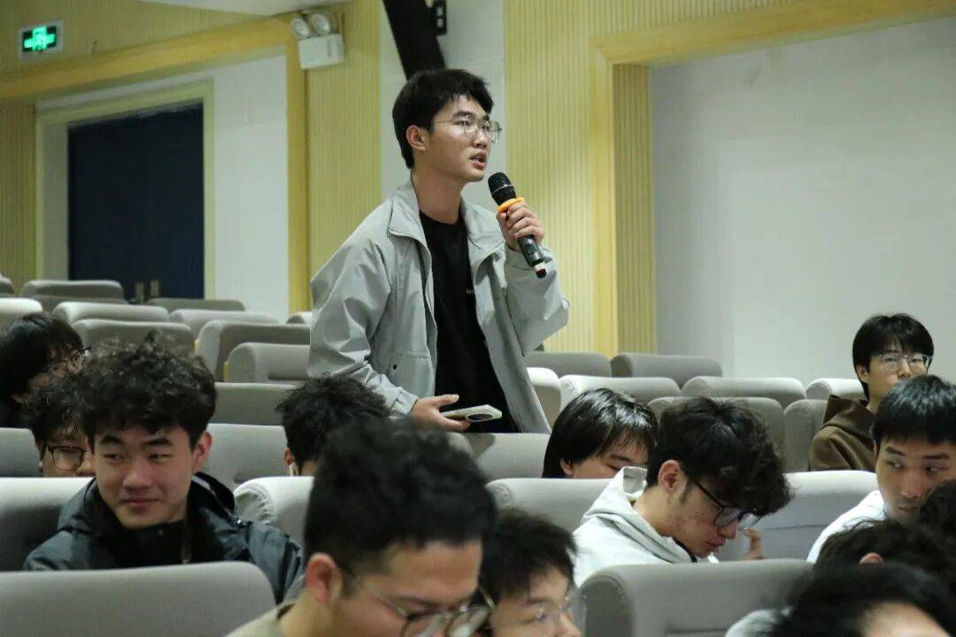 活動動態｜2026大學生科技社團科普高校行走進南昌