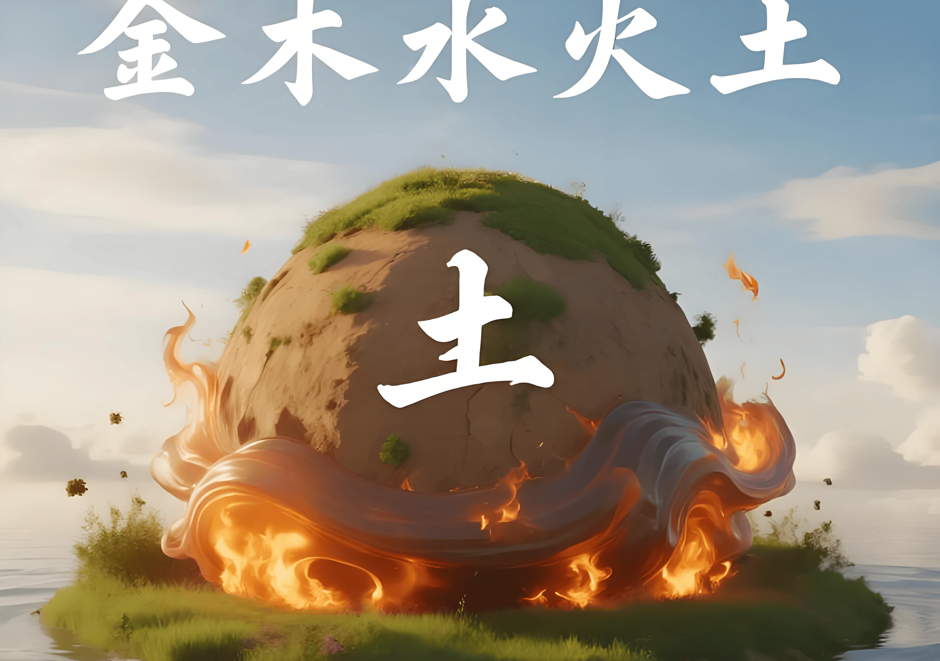 原創五行屬土的人起名適合哪些字，五行屬土的人起名帶什麼字最好運