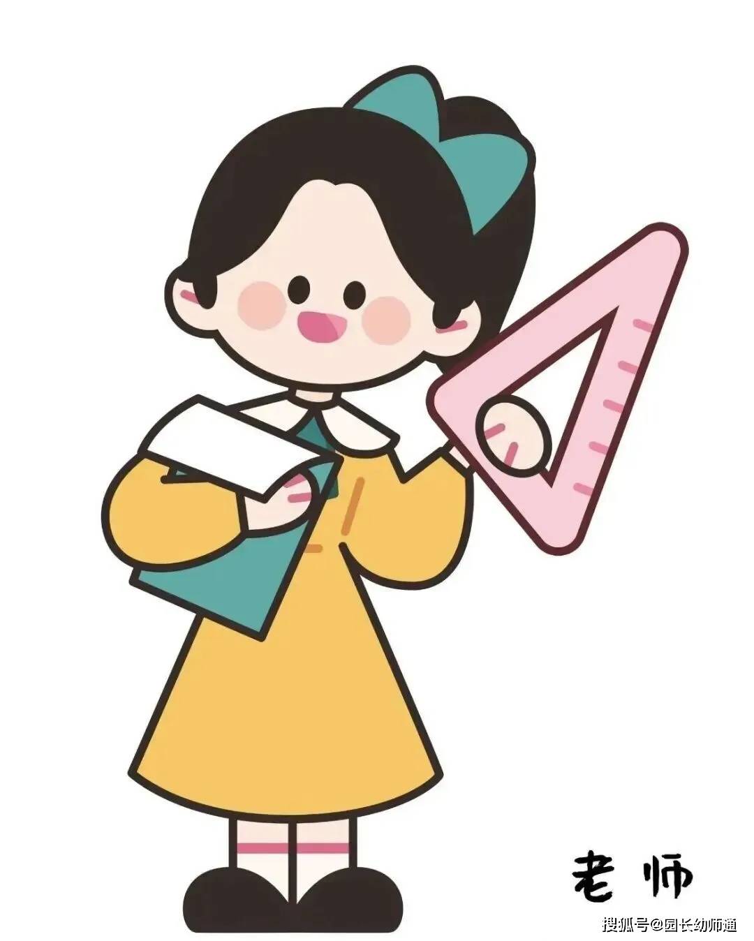 幼兒園五一勞動節主題環創，這份可列印素材，轉給幼師！