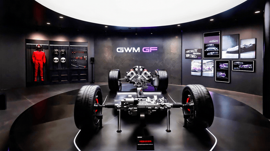 聚焦北京車展：長城汽車詮釋契約的力量