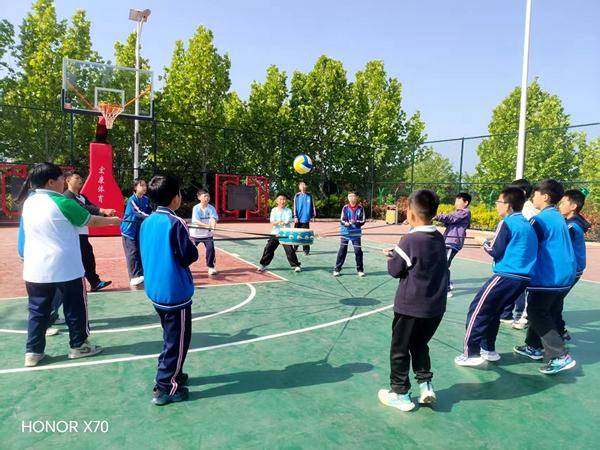 濟源：沁園路小學五年級研學實踐活動落幕