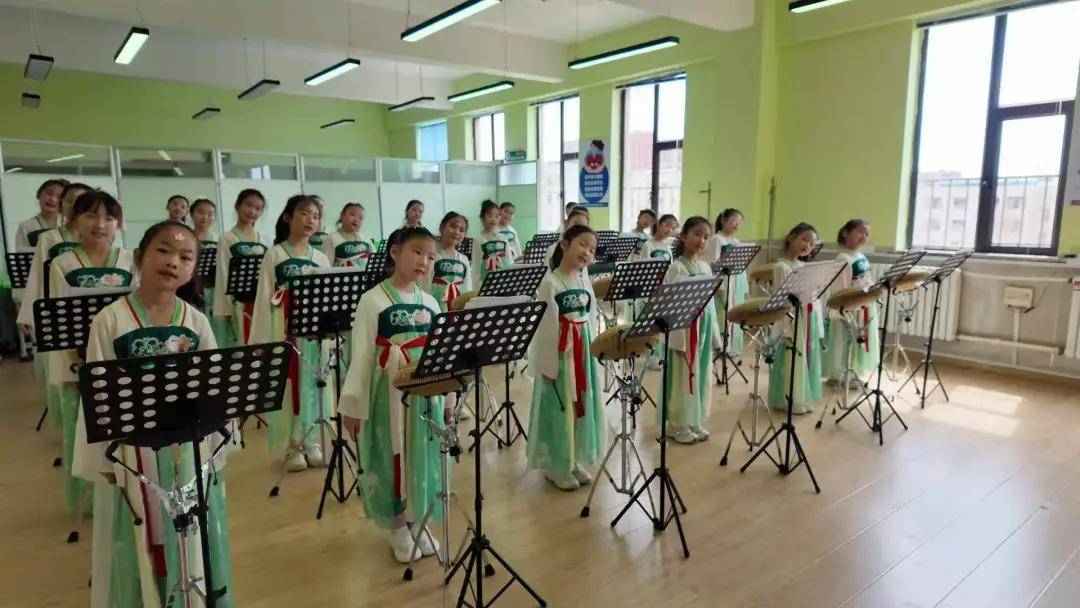 “花式”育人 蛟河這所小學把快樂還給孩子