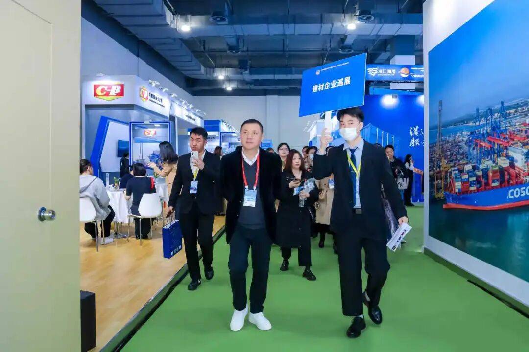 【貨主論壇】2026中國綠色建材出口暨國際物流論壇，在上海召開