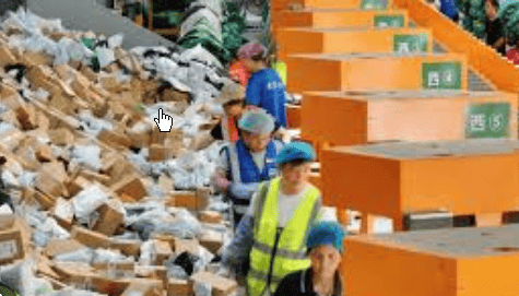 三類非法寄遞正盯上你的快遞