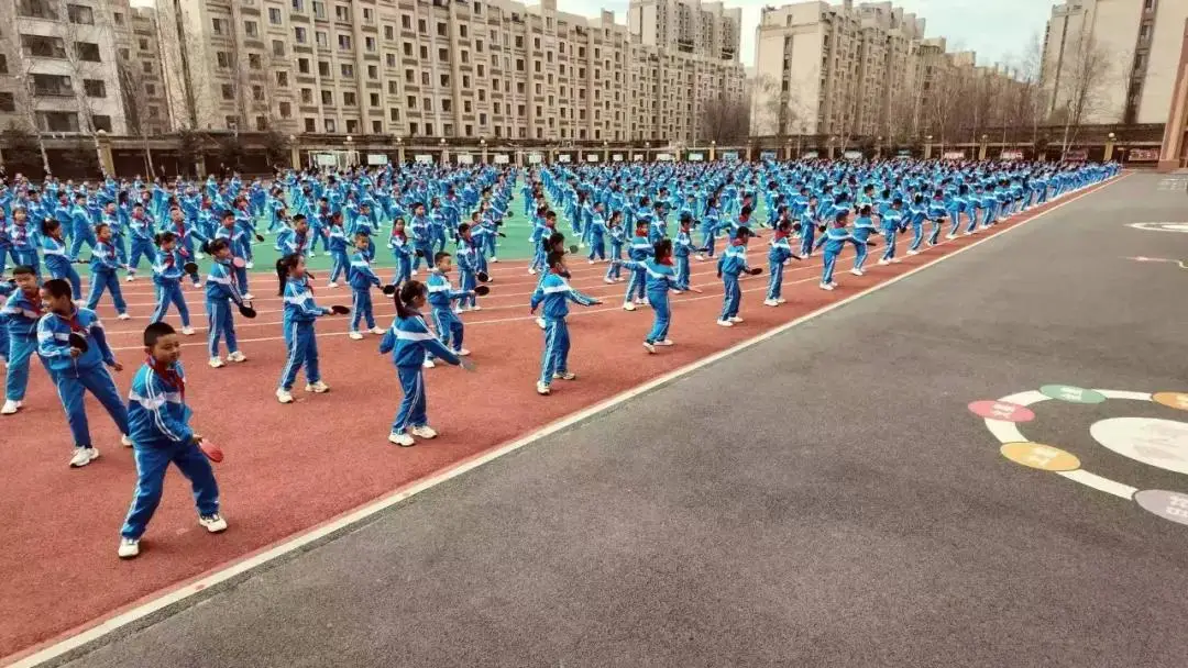 “花式”育人 蛟河這所小學把快樂還給孩子