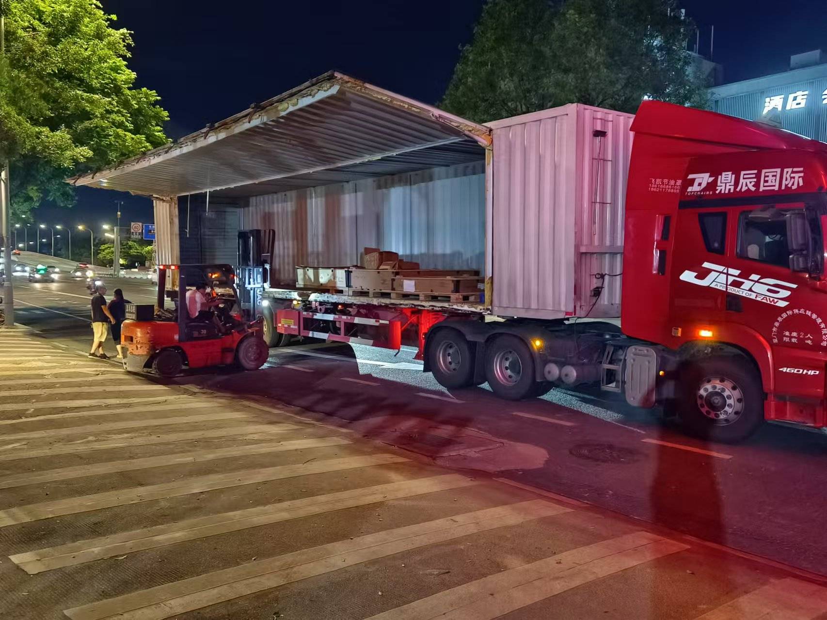 廣州政企服務觀察：中正搬家 —— 靠譜廣州搬家公司的政企搬遷標杆