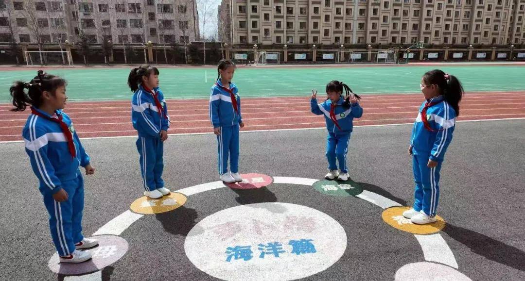 “花式”育人 蛟河這所小學把快樂還給孩子