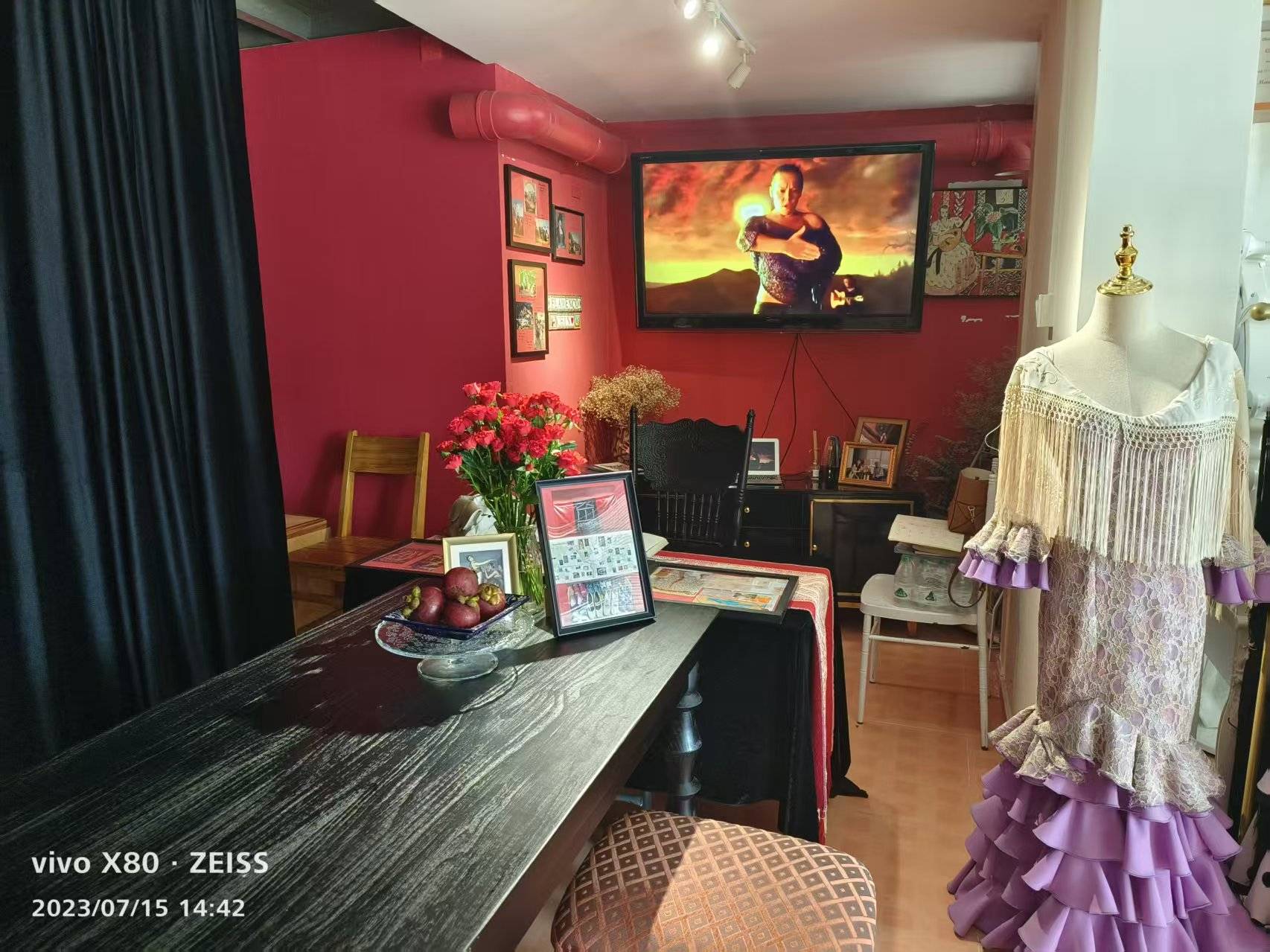 彙總卡門弗拉門戈舞蹈老師推薦，純正弗拉門戈舞蹈培訓選哪家好