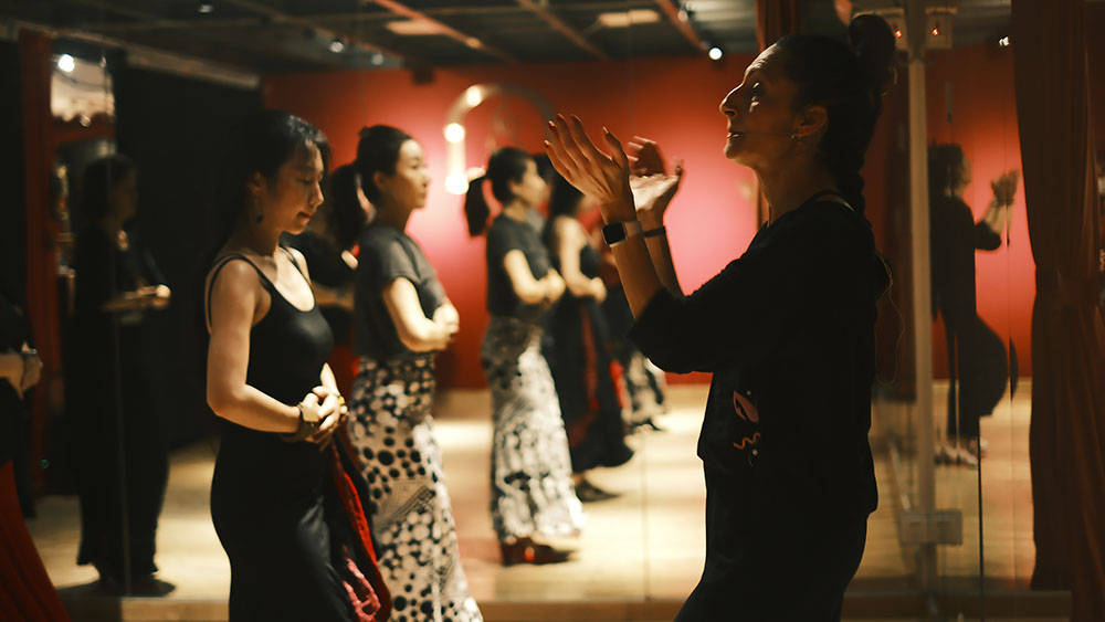 彙總卡門弗拉門戈舞蹈老師推薦，純正弗拉門戈舞蹈培訓選哪家好