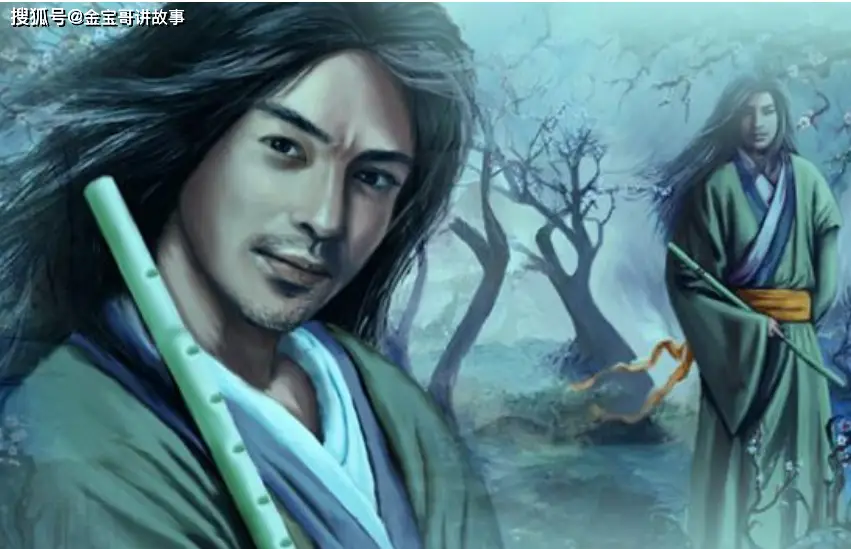 原創難怪黃藥師敬佩楊過，你看黃藥師想娶誰為妻，保證讓你大跌眼鏡