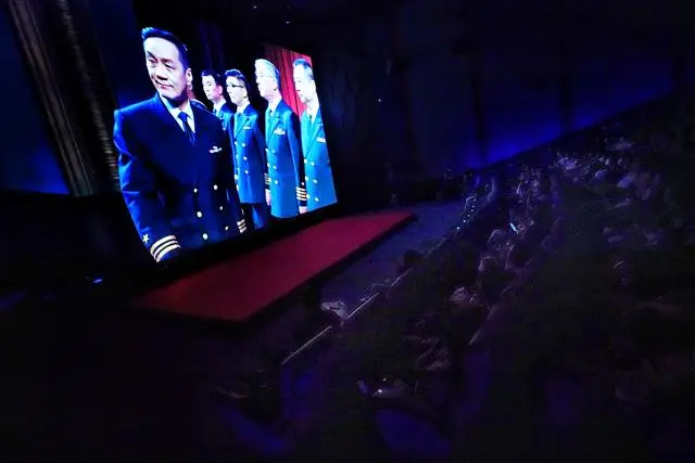 戲劇電影《譁變》：小眾型別竟攪起一片波瀾