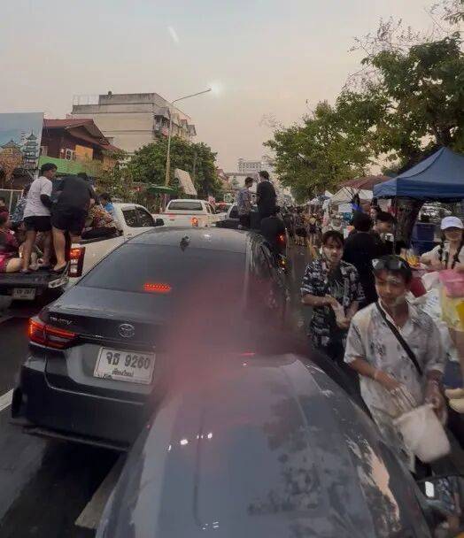 泰國旅遊，又要涼了嗎？