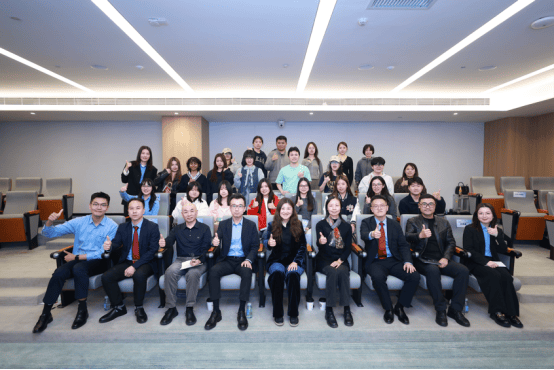 威高WEGO國際傳播創新策略研究生工作坊成功舉辦